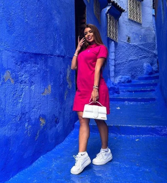 Yasmina Louve height