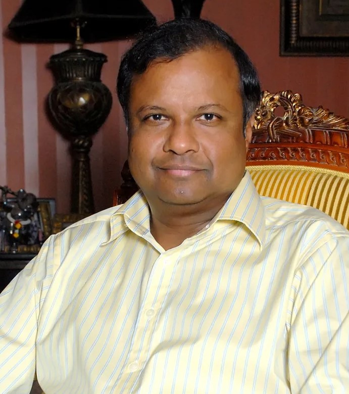Anand Jain bio
