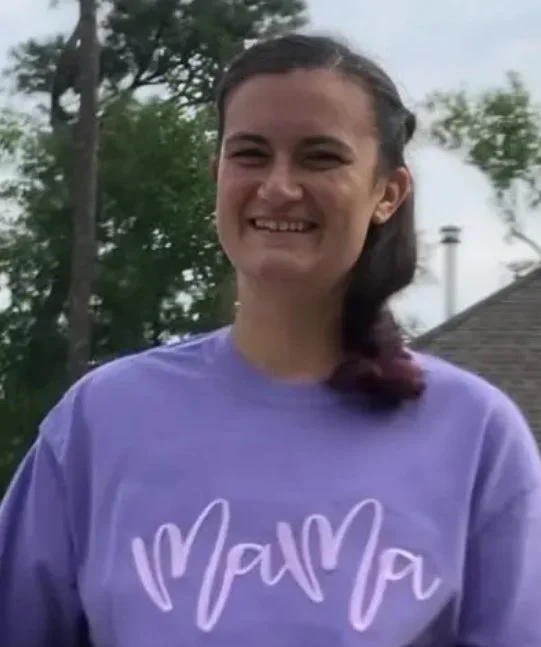 Arianna Kadinger got arrested