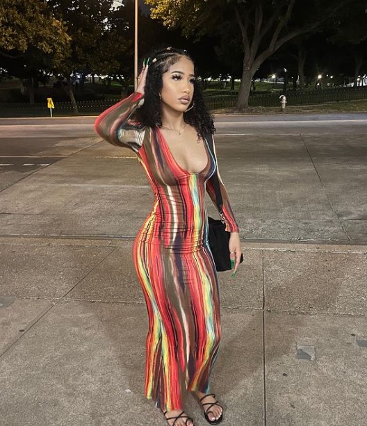 Aya Tanjali height