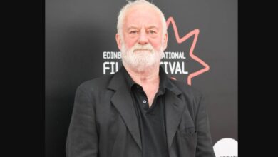 Bernard Hill