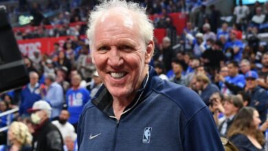 Bill Walton death