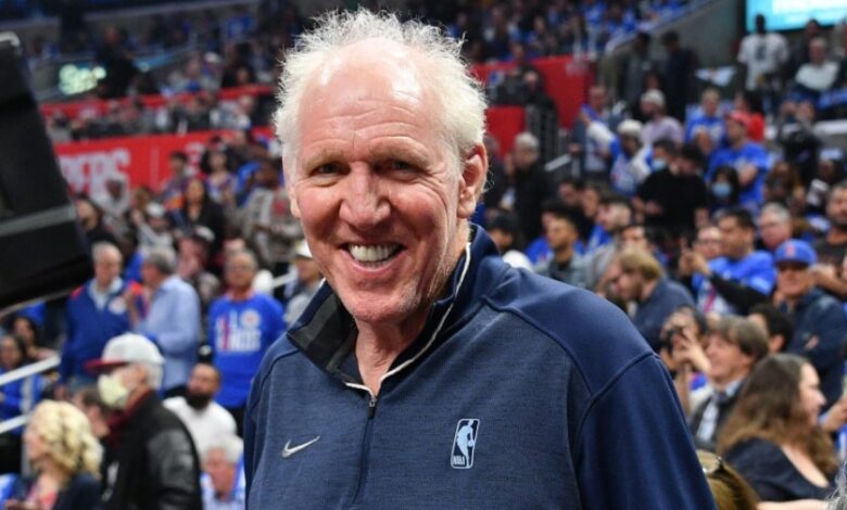Bill Walton death