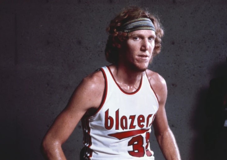 Bill Walton's old image