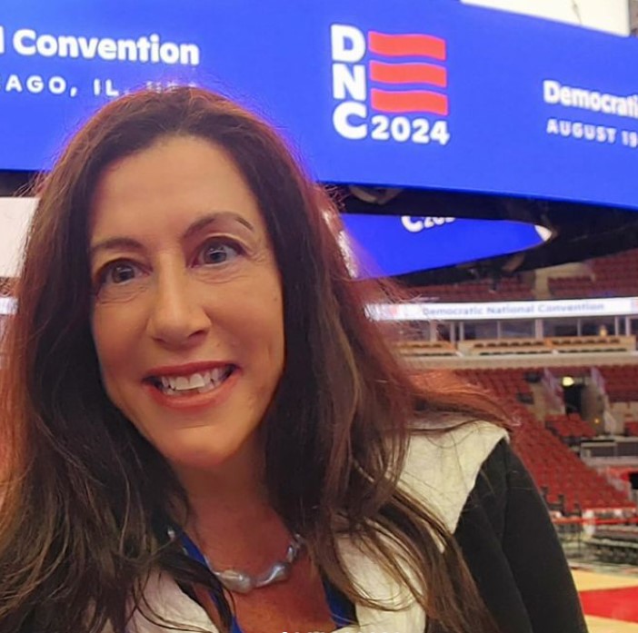 Christine Pelosi wiki