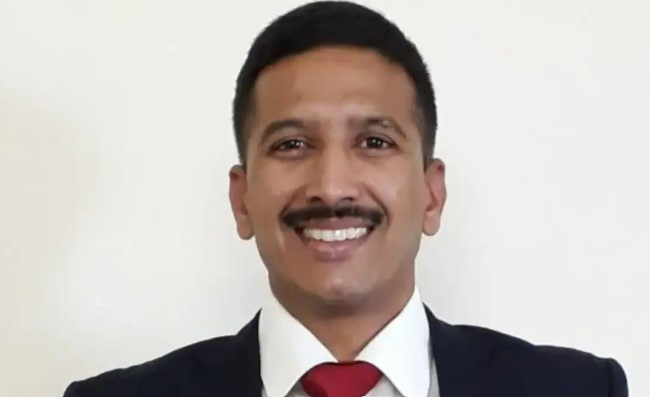 Colonel Waibhav Anil Kale