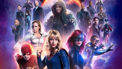 Crisis on Infinite Earths Part 4