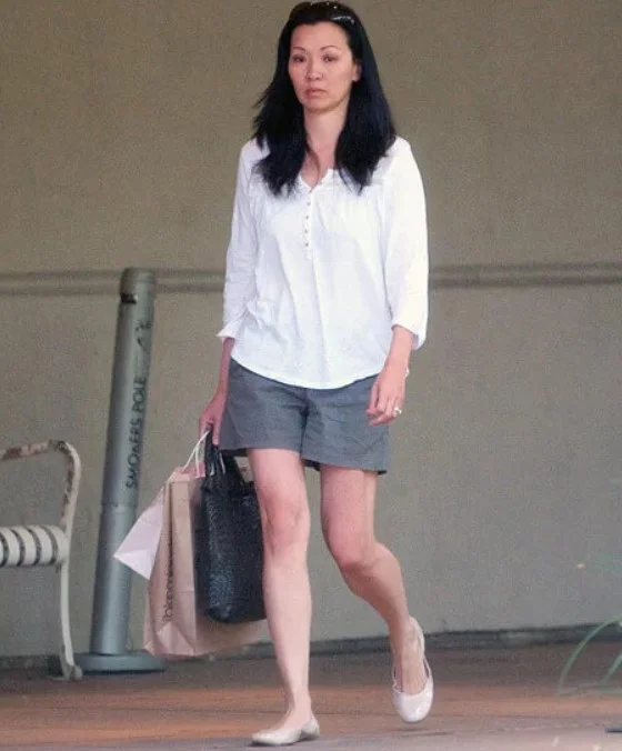 Deborah Lin height