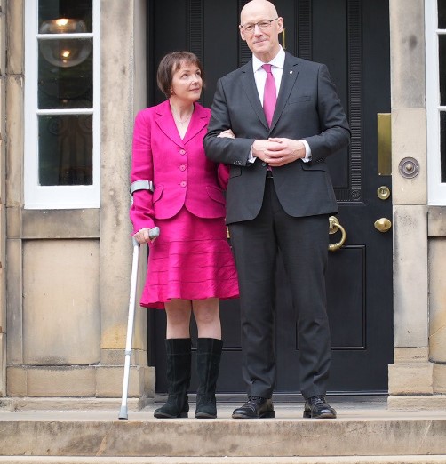 Elizabeth Quigley height