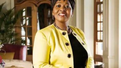 Gloria Bongekile Ngema