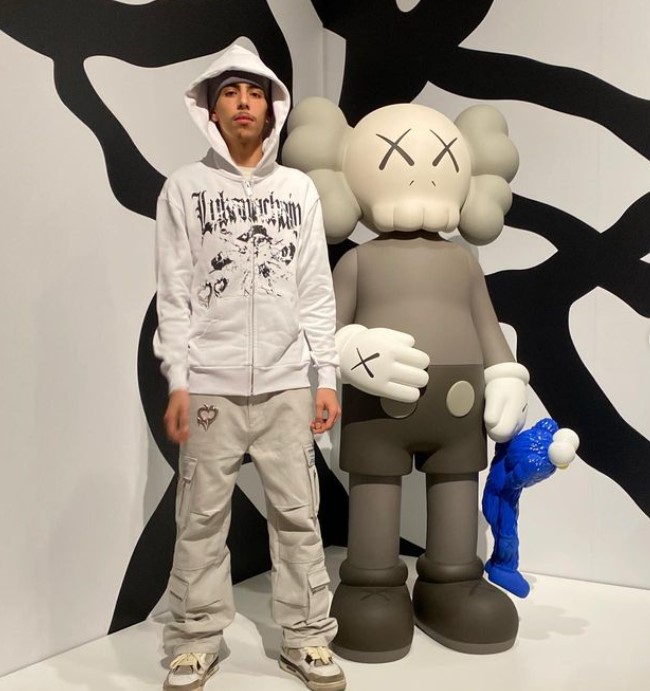 ItsDripKid age