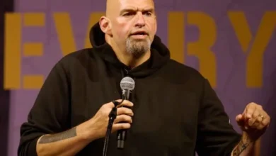 John Fetterman