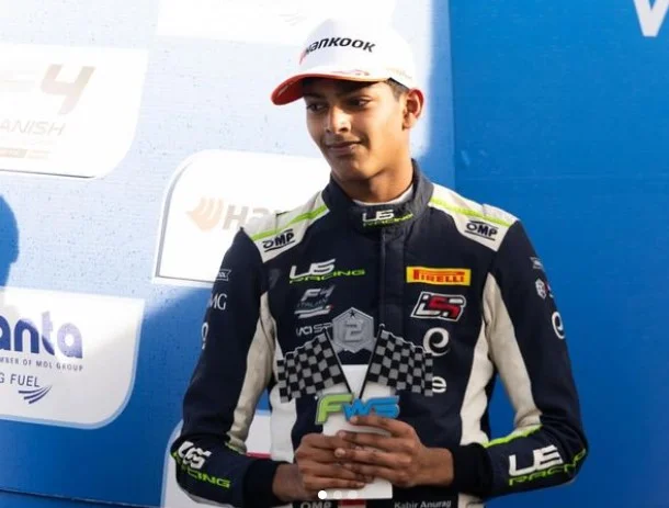 Kabir Anurag net worth