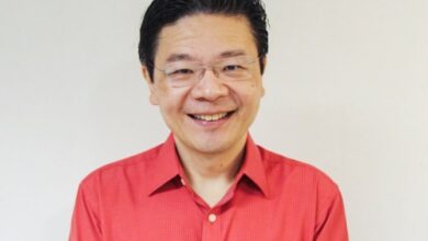 Lawrence Wong