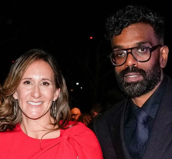 Who Is Leesa Ranganathan Meet Romesh Ranganathan s Wife Who Is Leesa Ranganathan Meet Romesh Ranganathan s Wife
