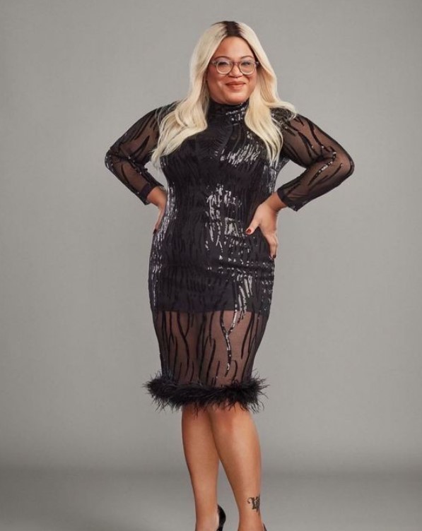 Loreal Palmer height