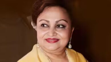 Madhavi Raje Scindia