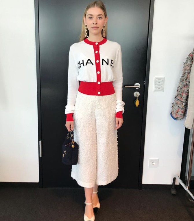 Milena Tscharntke height