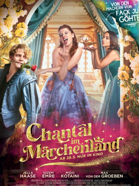 Milena Tscharntke movie