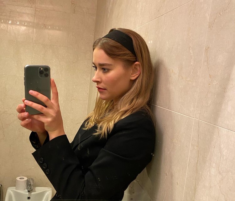 Milena Tscharntke net worth
