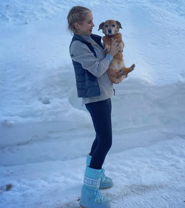 Nina Weiss height