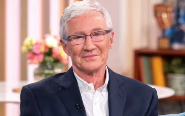 Paul O'Grady death