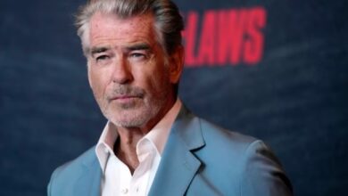 Pierce Brosnan