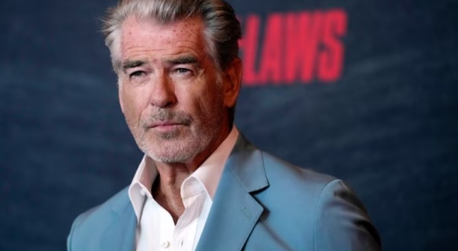 Pierce Brosnan