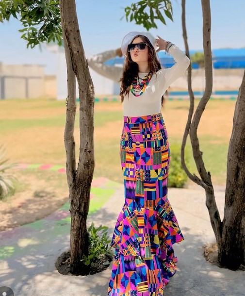 Rabeeca Khan height