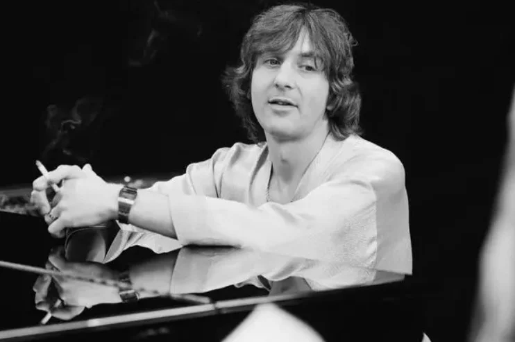 Richard Tandy's old image