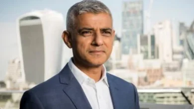 Sadiq Khan