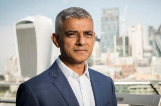 Sadiq Khan