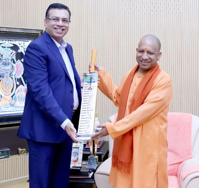 Sanjiv Goenka bio