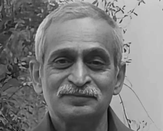 Satish Joshi death