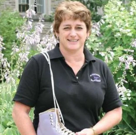 Scott Moir's mother