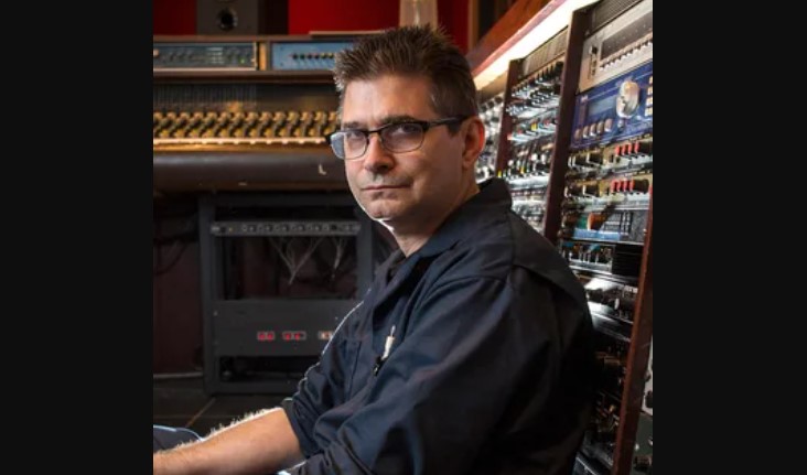Steve Albini