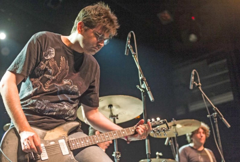 Steve Albini career