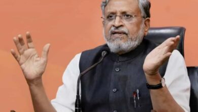 Sushil Kumar Modi