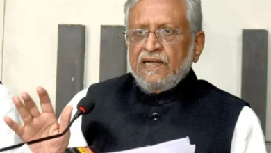 Sushil Kumar Modi children