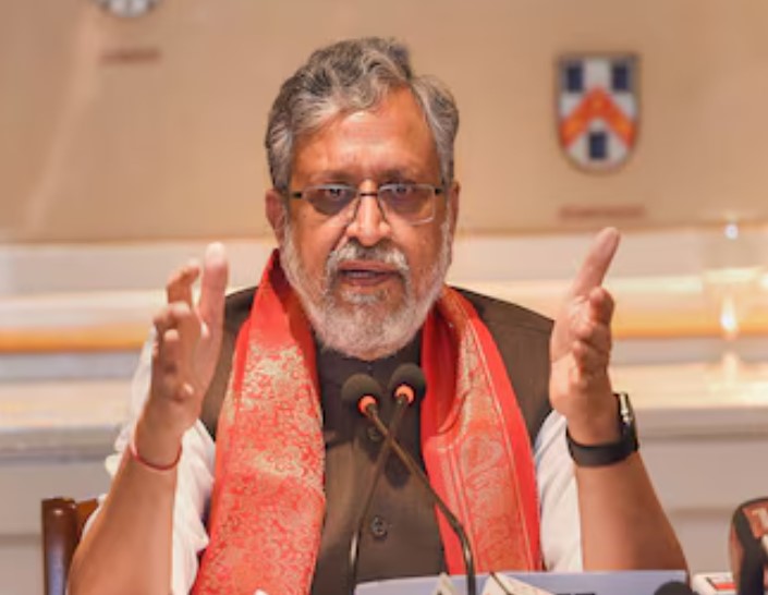 Sushil Kumar Modi death