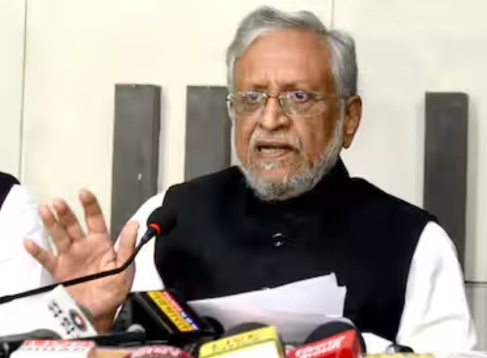 Sushil Kumar Modi wiki