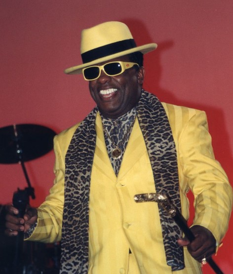Tawanna Isley's father