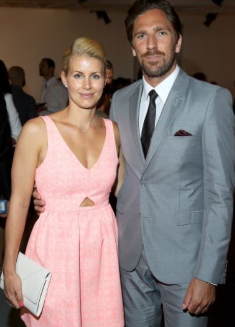 Who Is Therese Andersson? All About Henrik Lundqvist's Wife
