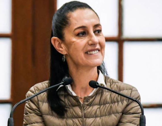 A photo of Claudia Sheinbaum Pardo