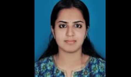 Aiswarya S Menon