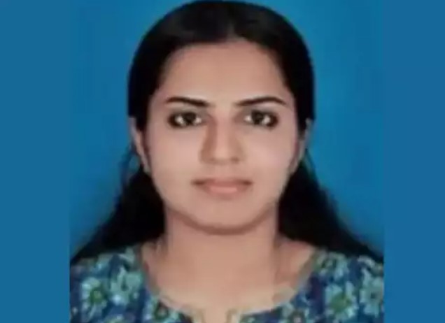 Aiswarya S Menon wiki