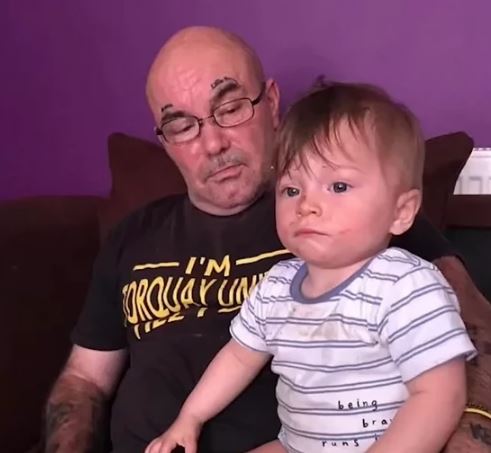 Bronson Battersby family