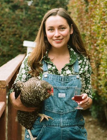 Carmen in the Garden career