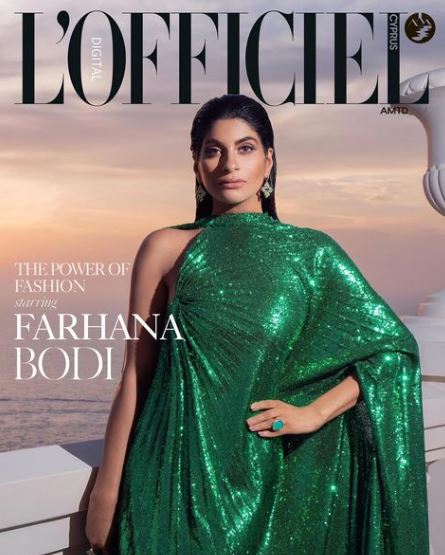 Farhana Bodi career