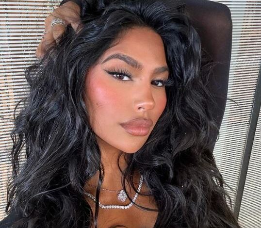 Gallienne Nabila